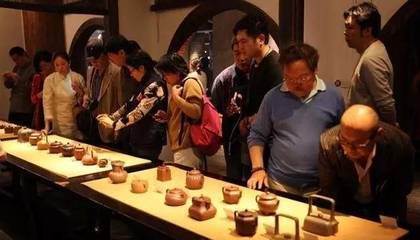 「小器大雅·紫玉金砂」鉴赏周圆满落幕 一场触摸匠心的文化艺术之旅