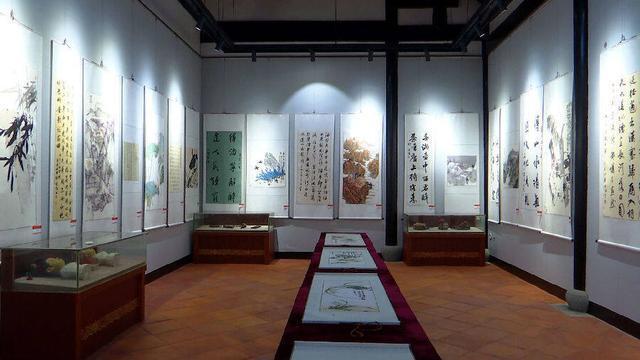 闽宁协作漳海情 漳浦·海原文化艺术作品交流展举行，深化山海文化融合
